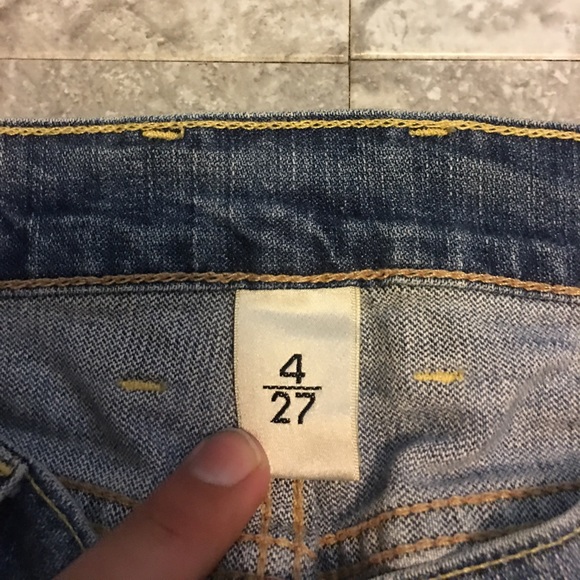 Lucky Brand Denim Shorts - Picture 4 of 4